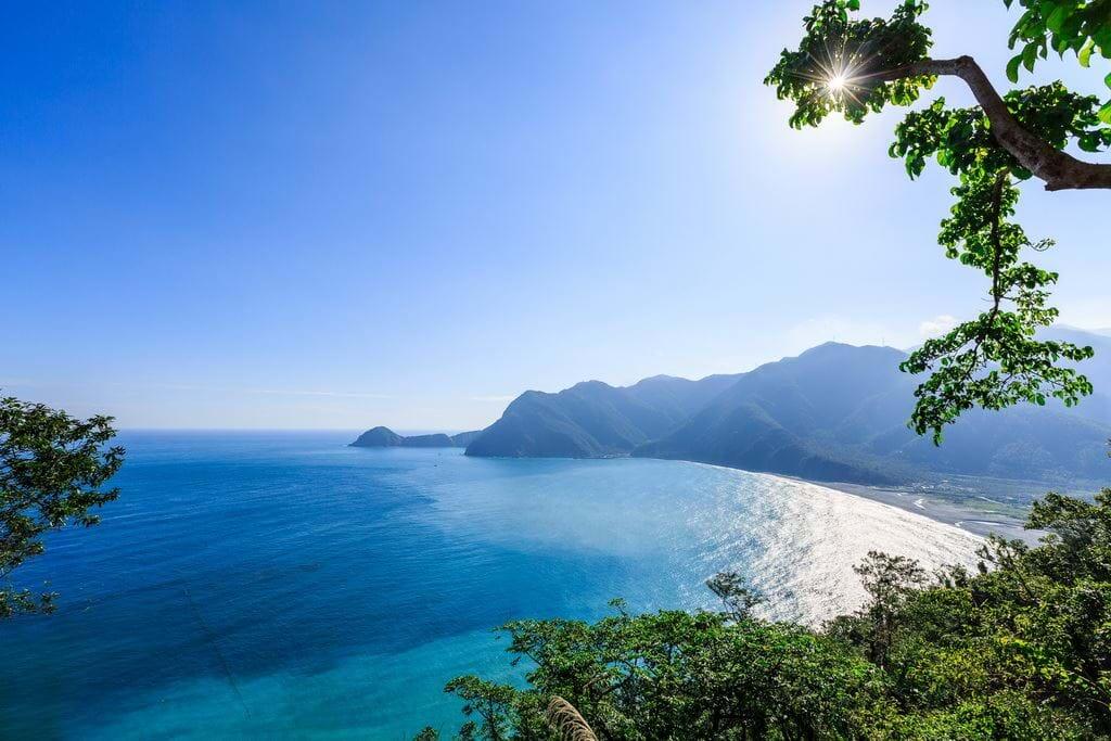 如詩如畫的美景