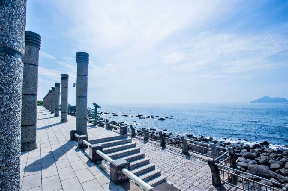 北關海潮公園