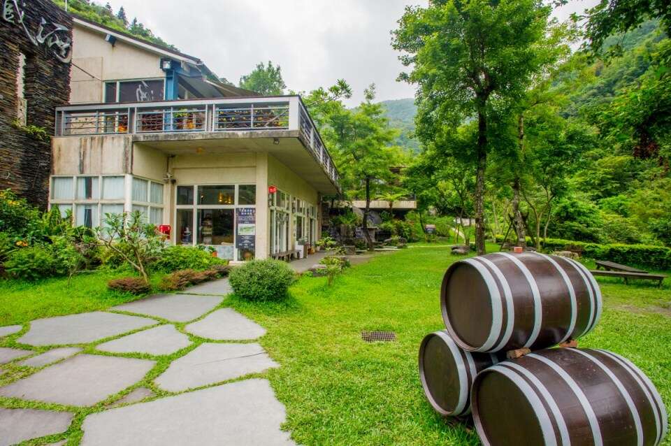 藏酒酒莊