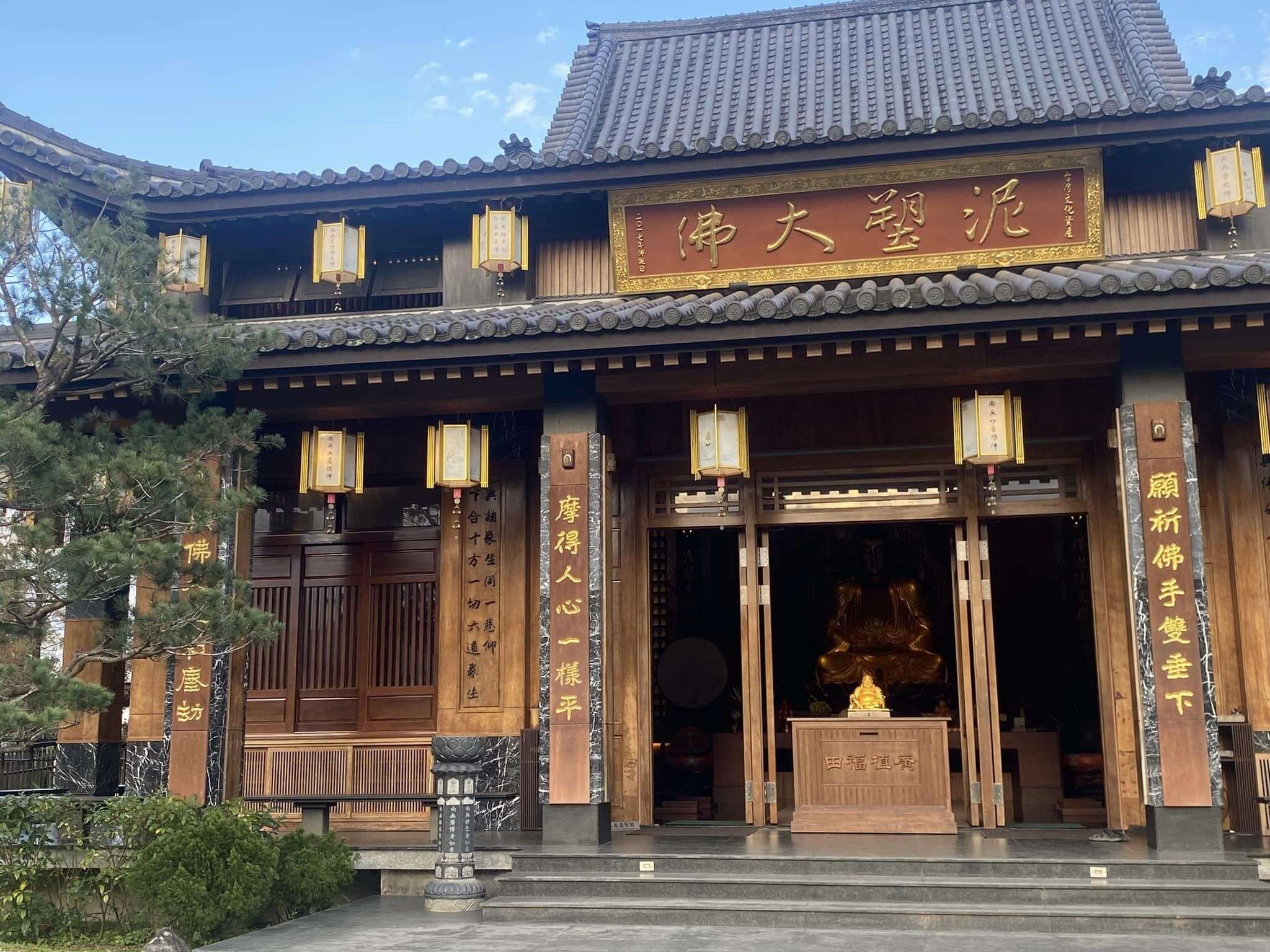 日系禪風北后寺