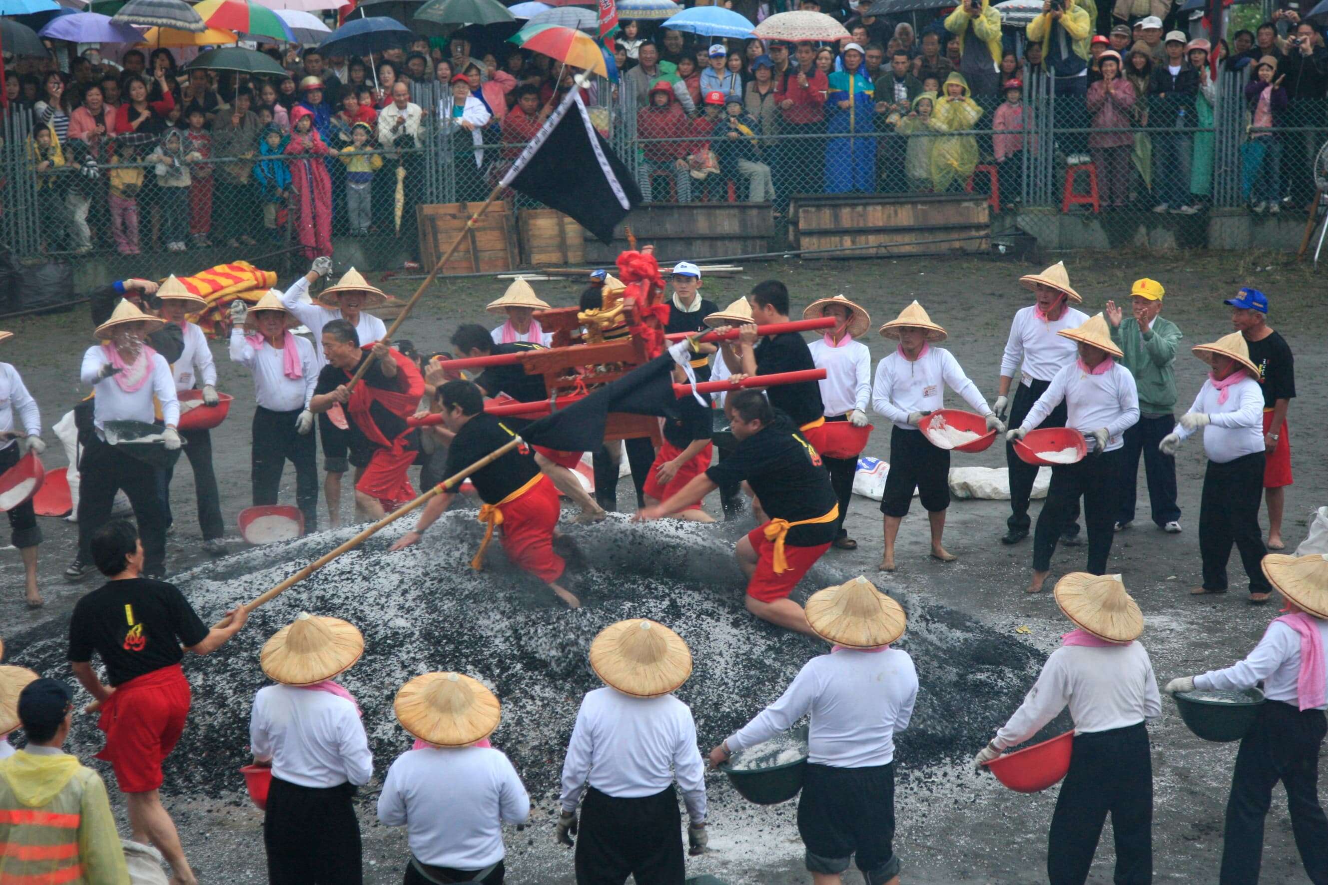 二結王公文化節