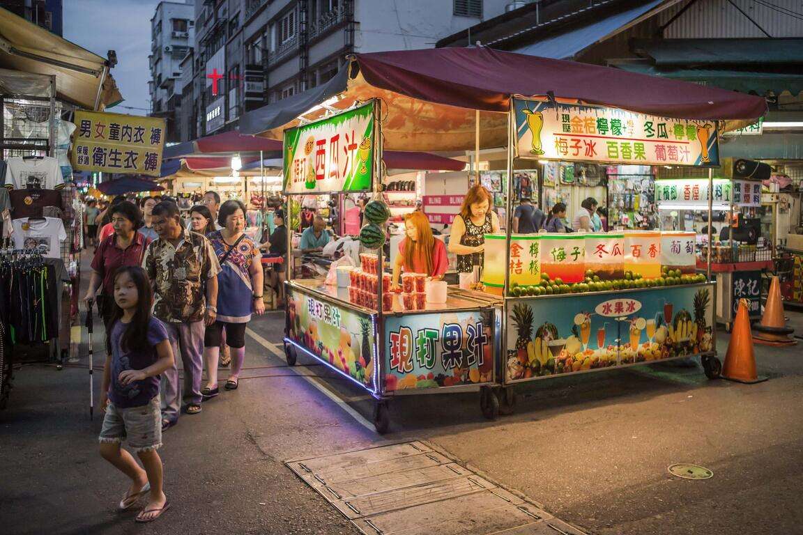 東門夜市
