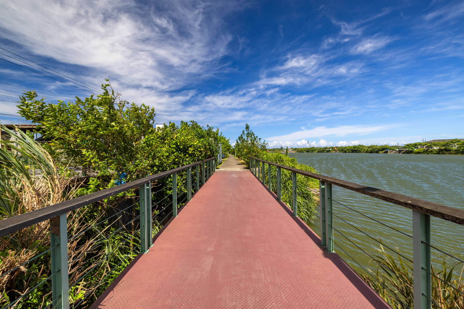 蘭陽溪自行車道
