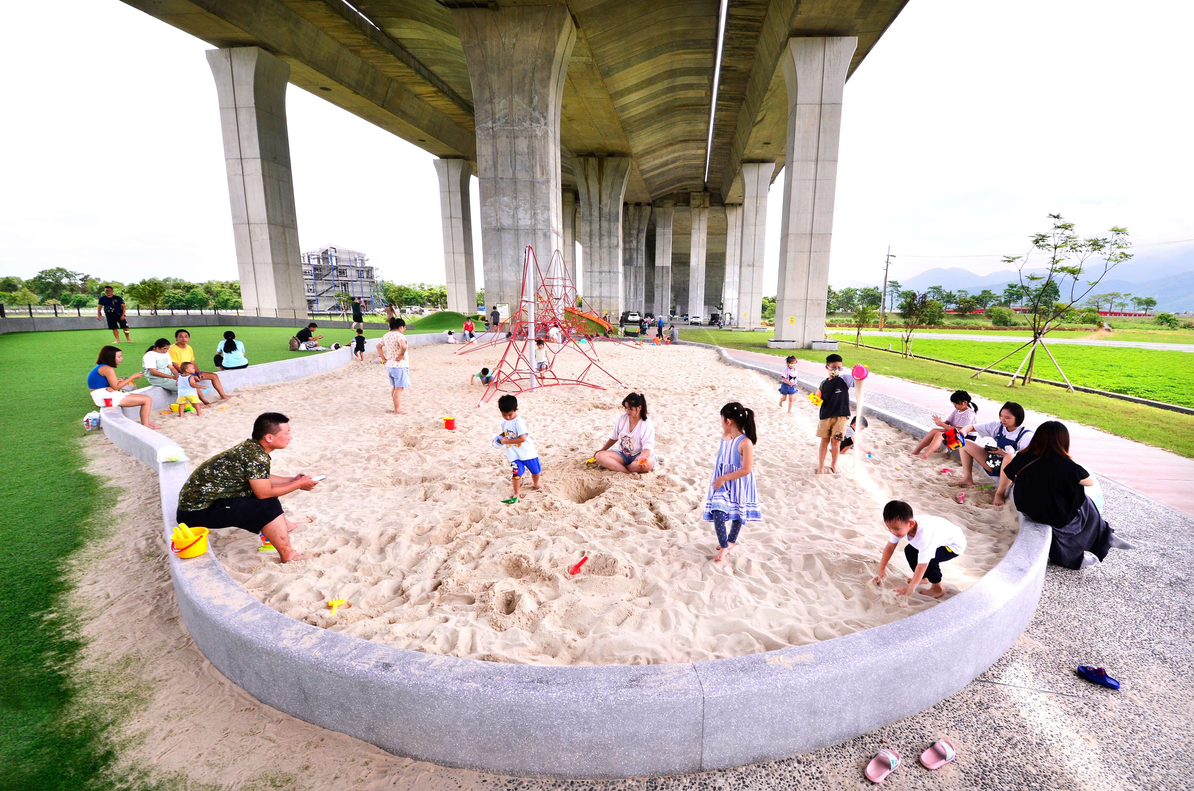 武淵水活同源-共榮公園_冬山鄉公所提供