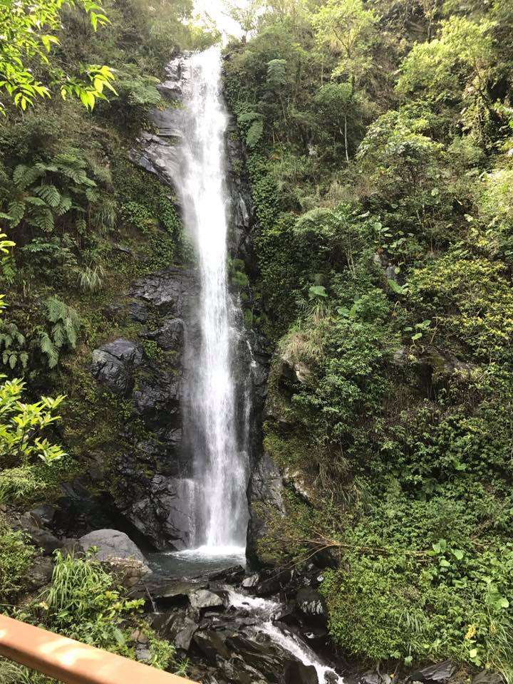 舊寮溪瀑布步道_冬山鄉公所提供