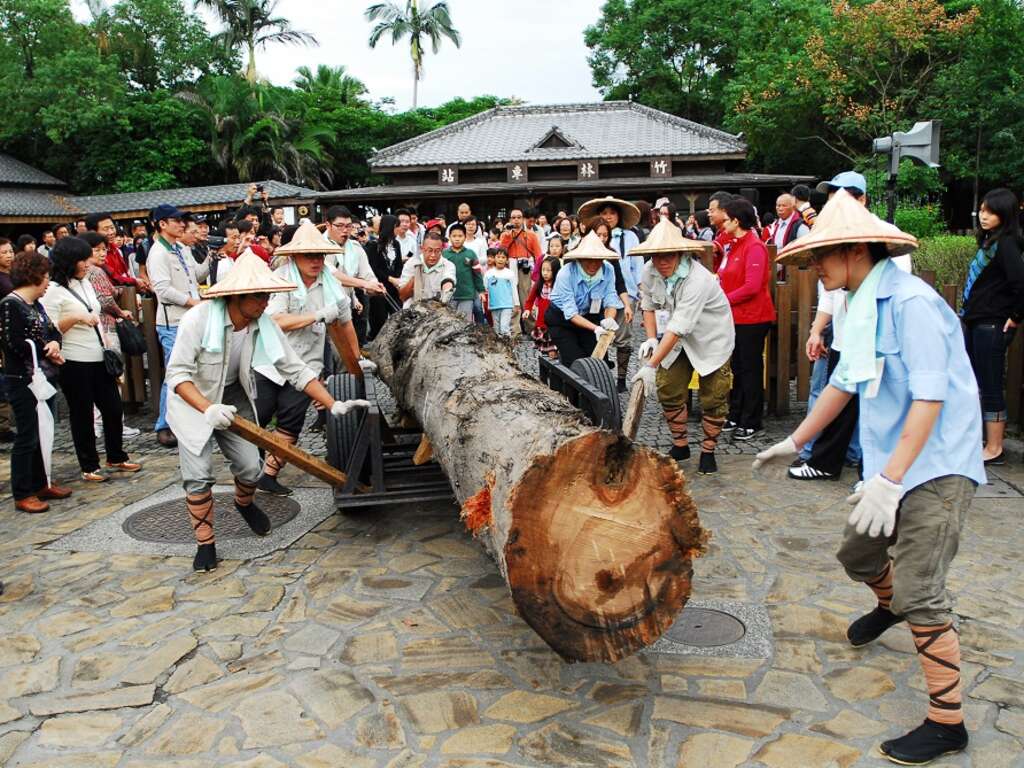 教育與親子互動體驗_林業保育署宜蘭分署