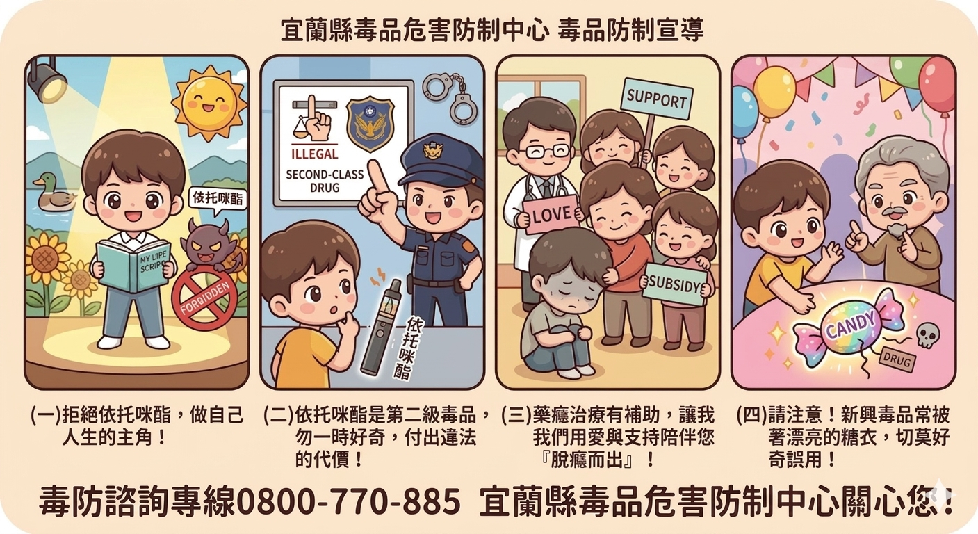 宣傳海報