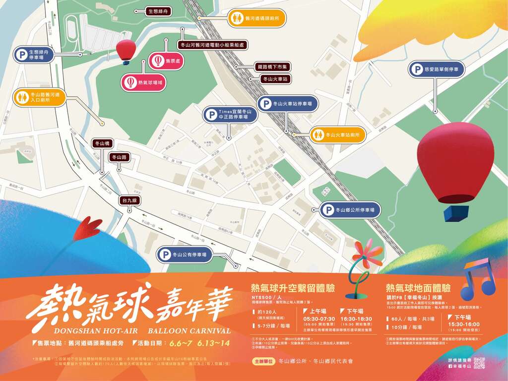 場域圖