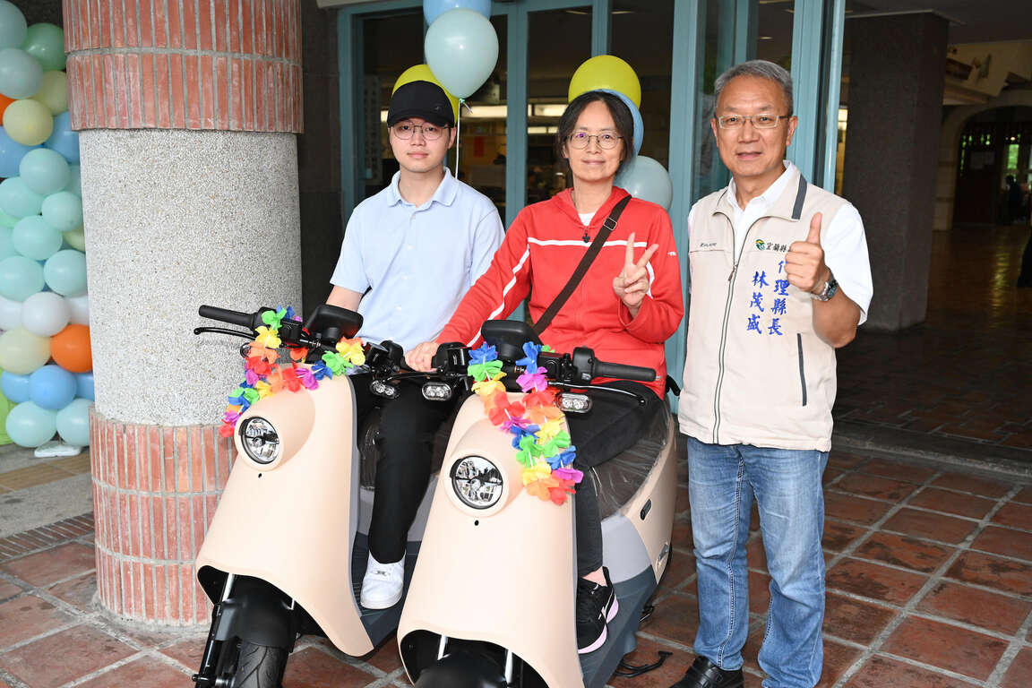 電動機車
