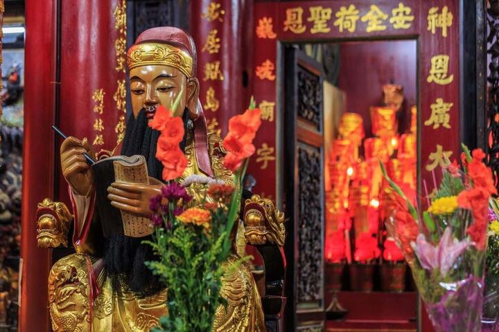 蘇澳晉安宮(張公廟)