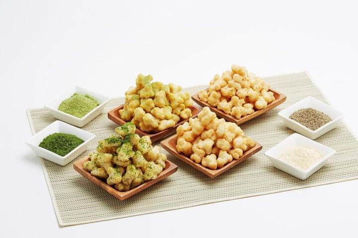 一米特米食點心觀光工廠