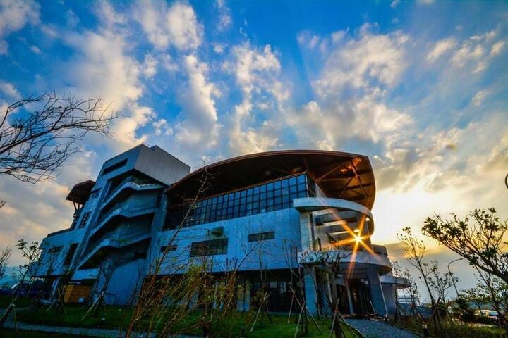 奇麗灣珍奶文化館