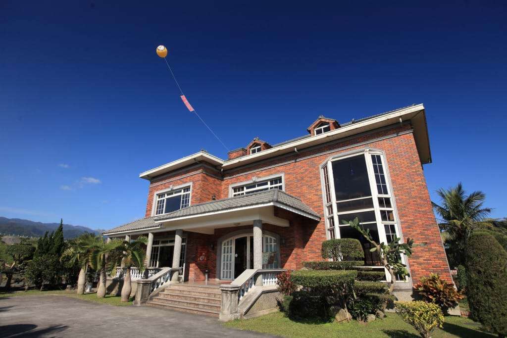 礁溪蘭花咖啡館