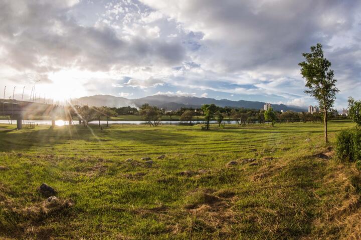 宜蘭河濱公園