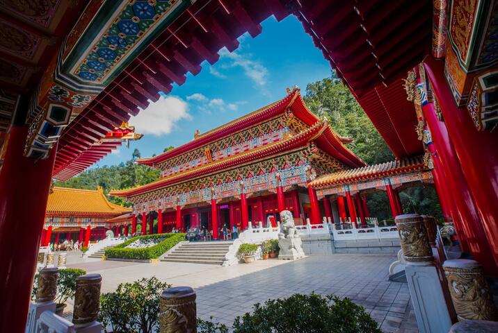 道教總廟三清宮