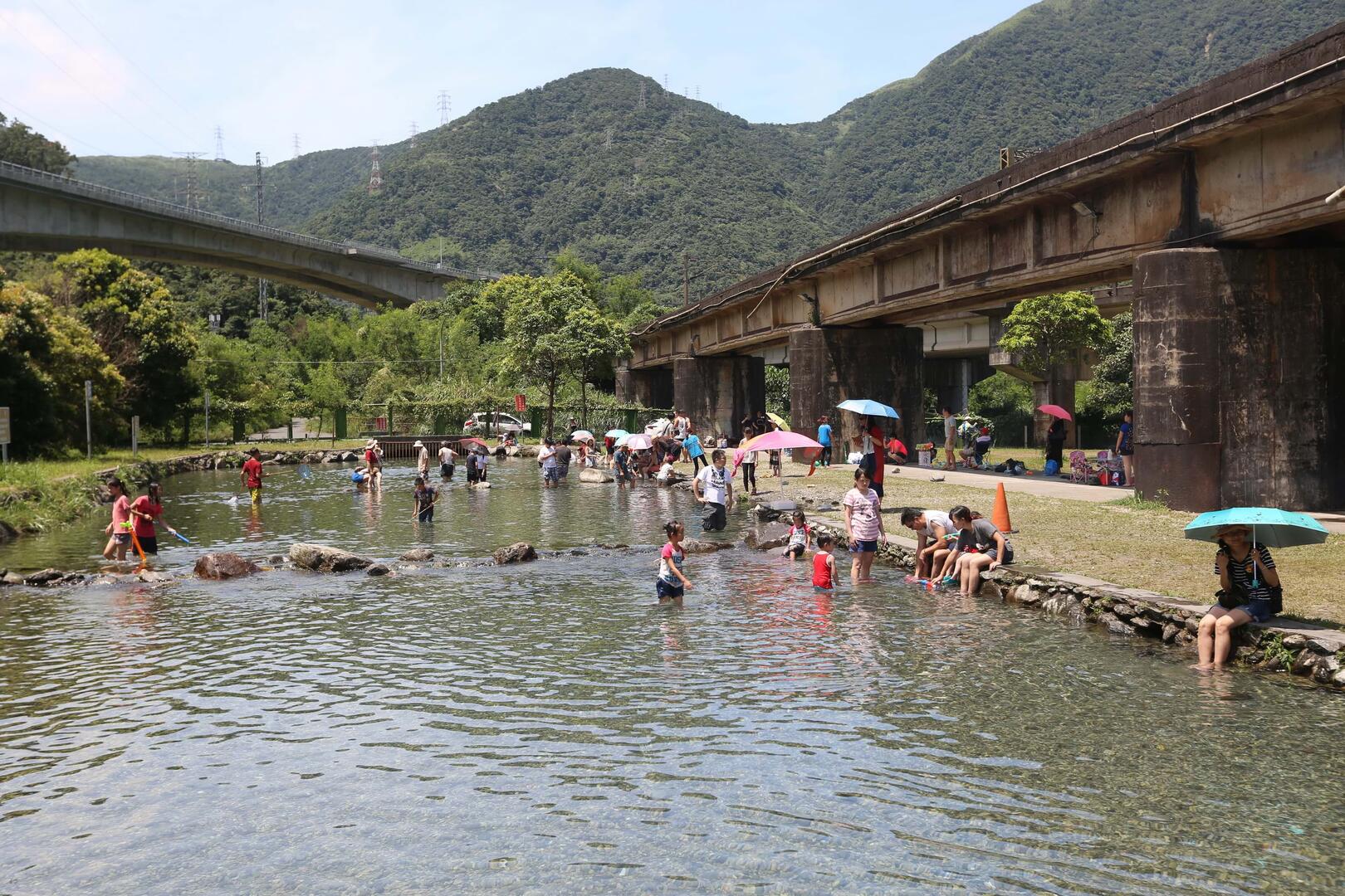 東岳湧泉公園