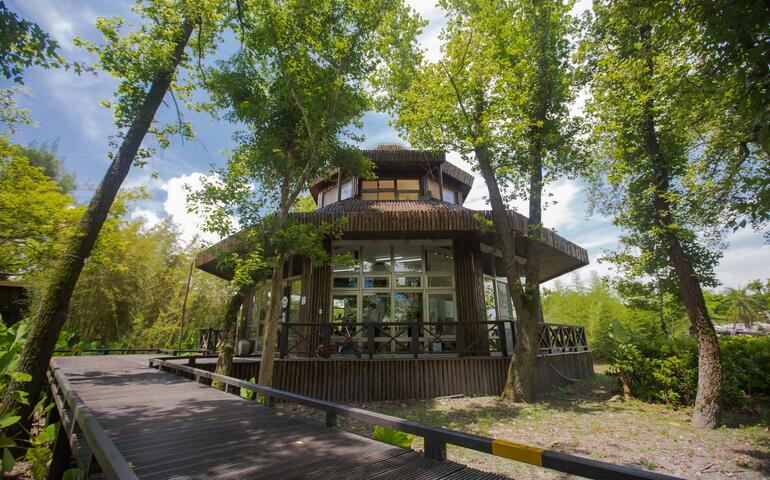 羅東林業文化園區