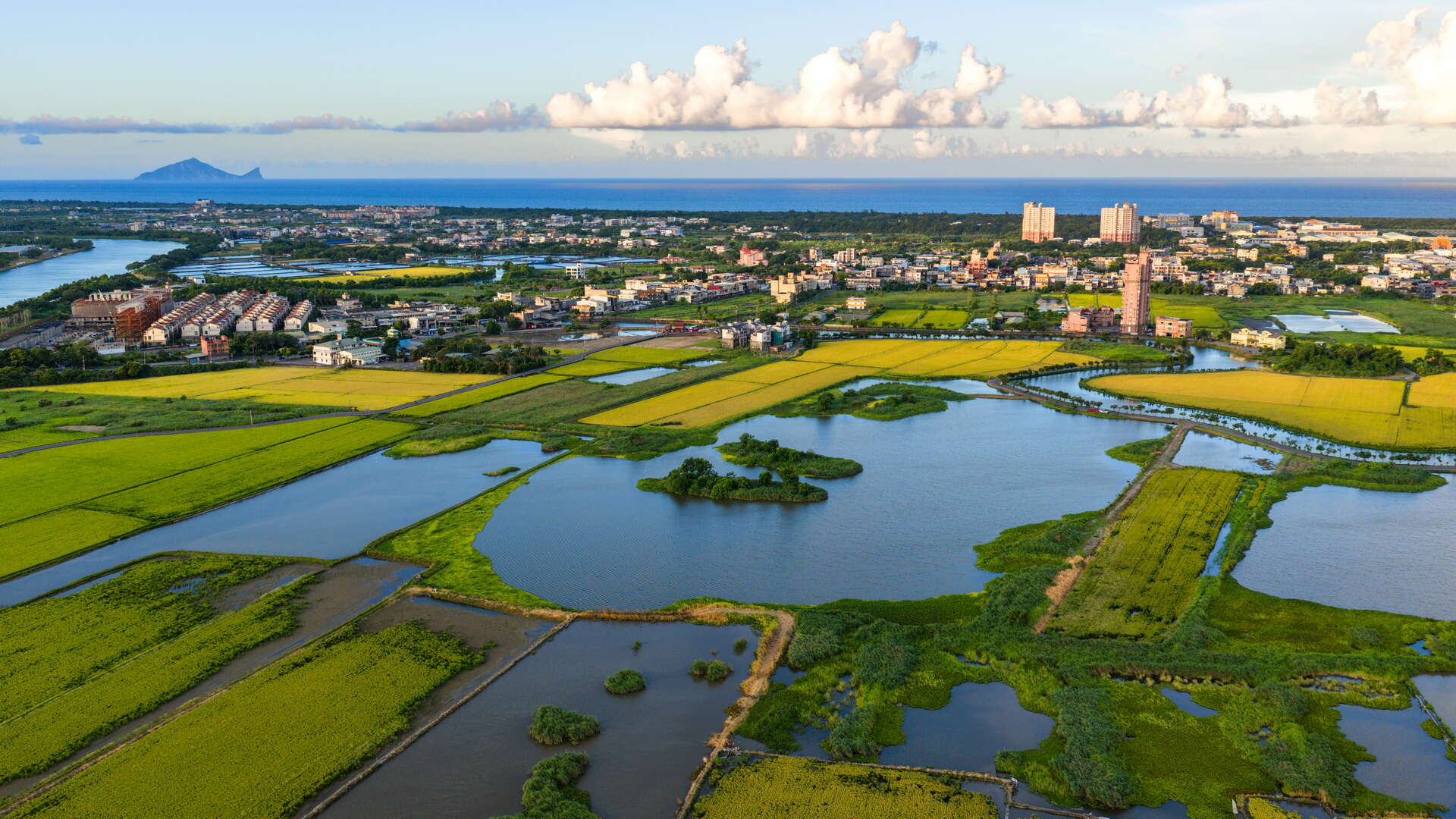 五十二甲濕地